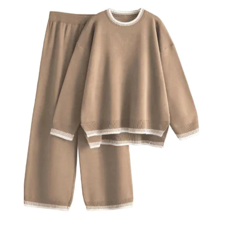 Cozy Pullover Sweater for Fall and Winter